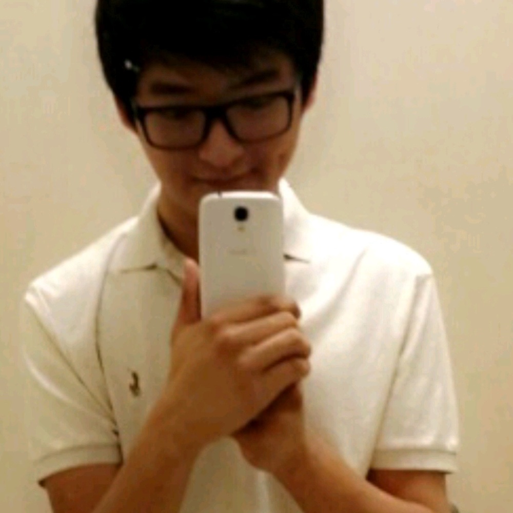 Meet your Posher, Andrew